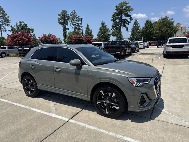 2020 Audi Q3 S line Premium Plus SUV