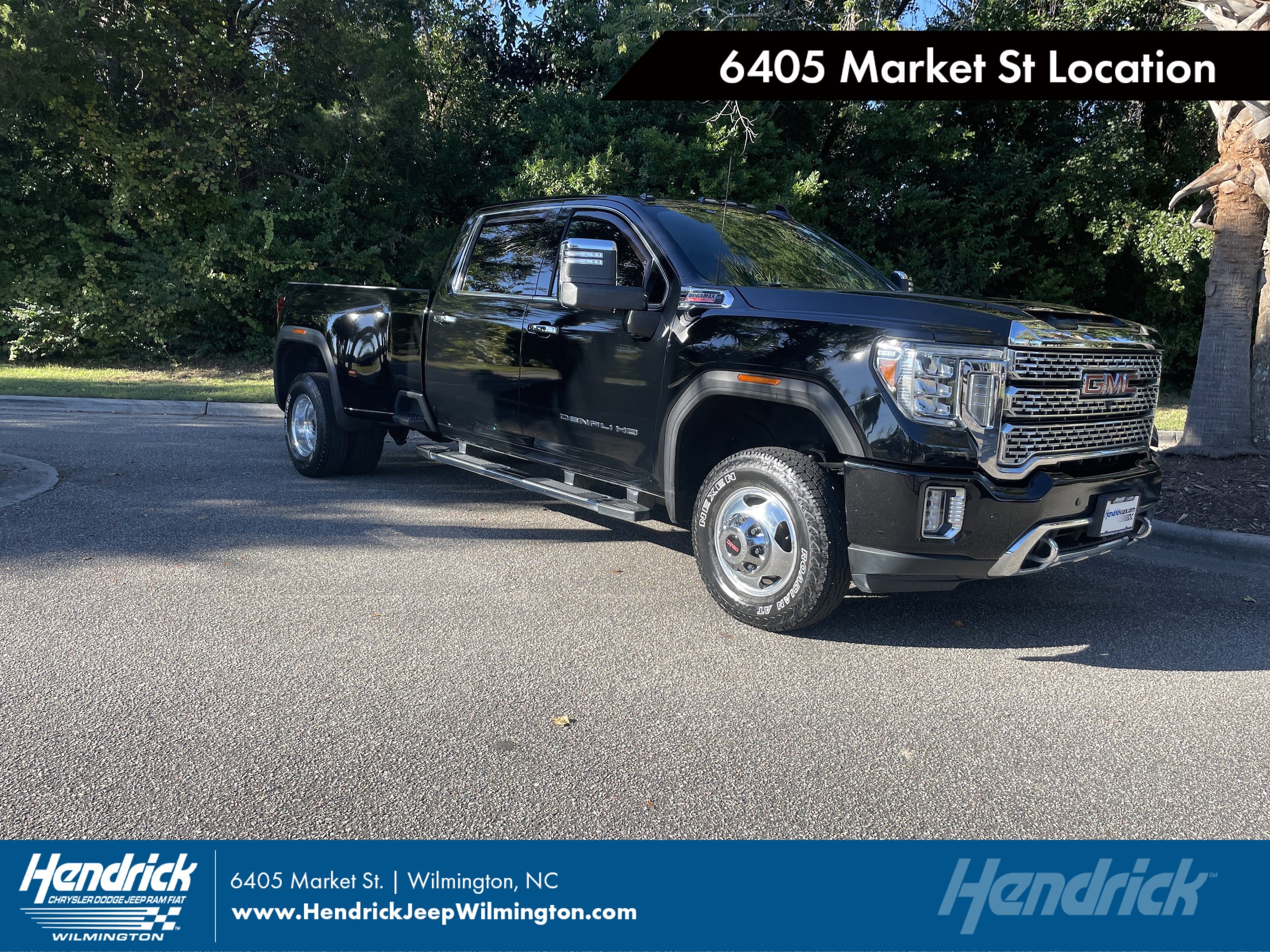 2020 GMC Sierra 3500 Denali HD Denali's photo