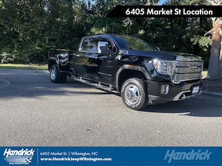 2020 GMC Sierra 3500HD Denali Truck Crew Cab