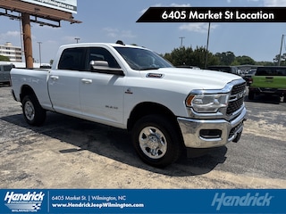 2022 Ram 2500 Big Horn Truck Crew Cab
