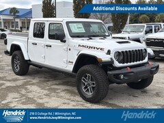 2026 Jeep Gladiator Mojave X Pickup