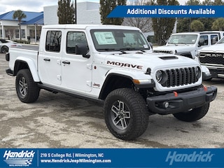 2026 Jeep Gladiator Mojave X Pickup