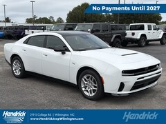 2026 Dodge Charger R/T Sedan