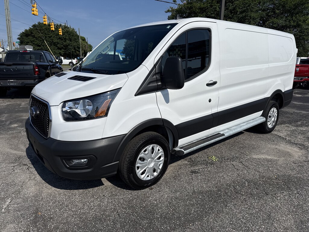 Used 2025 Ford Transit-250 Cargo Van Low Roof Van