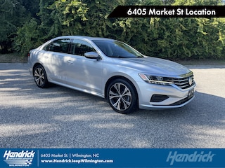 2020 Volkswagen Passat 2.0T SEL Sedan