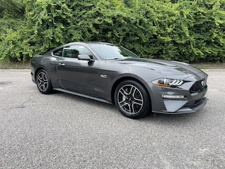 2020 Ford Mustang GT Coupe