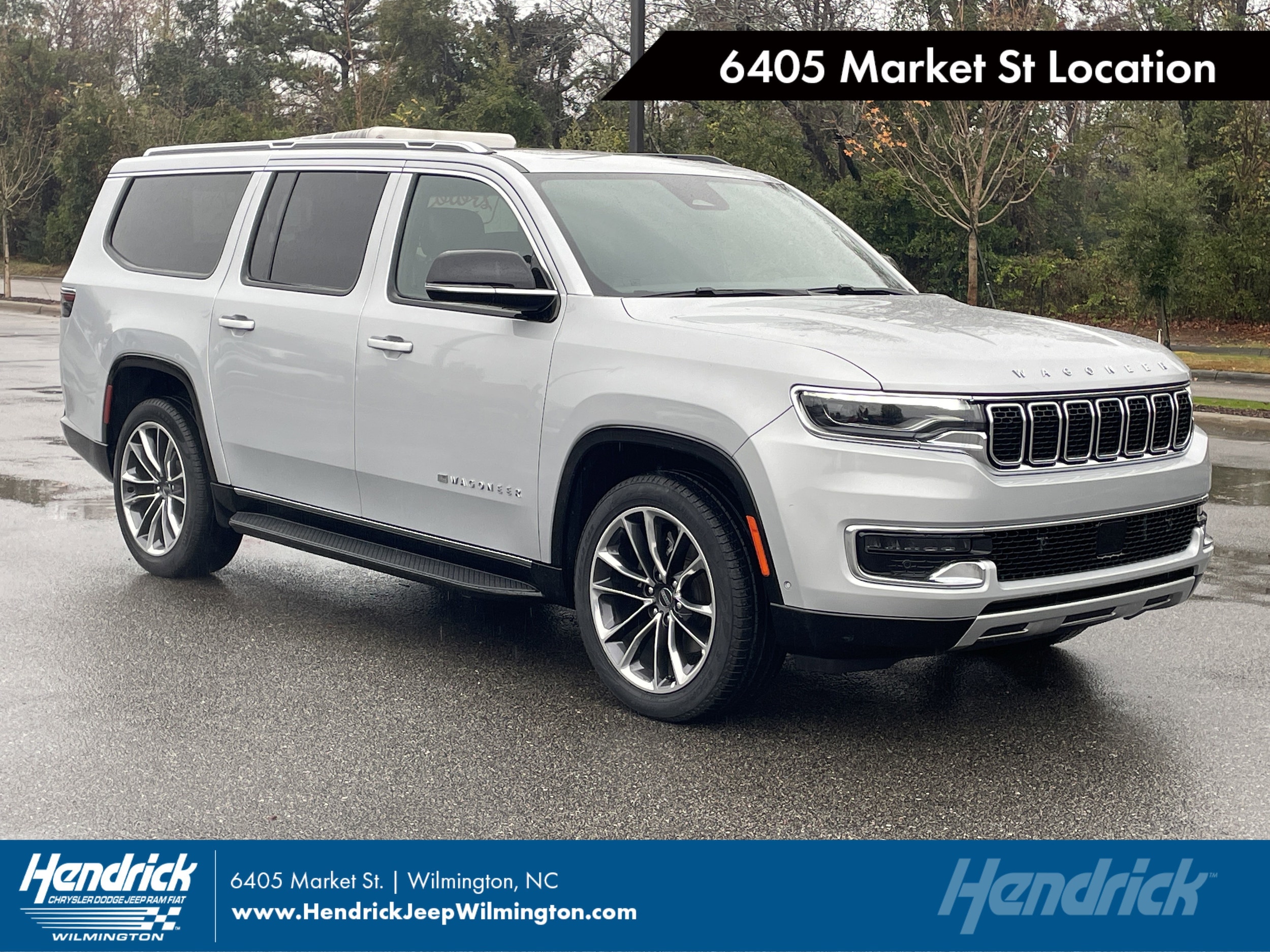 2024 Jeep Wagoneer L Series II's photo