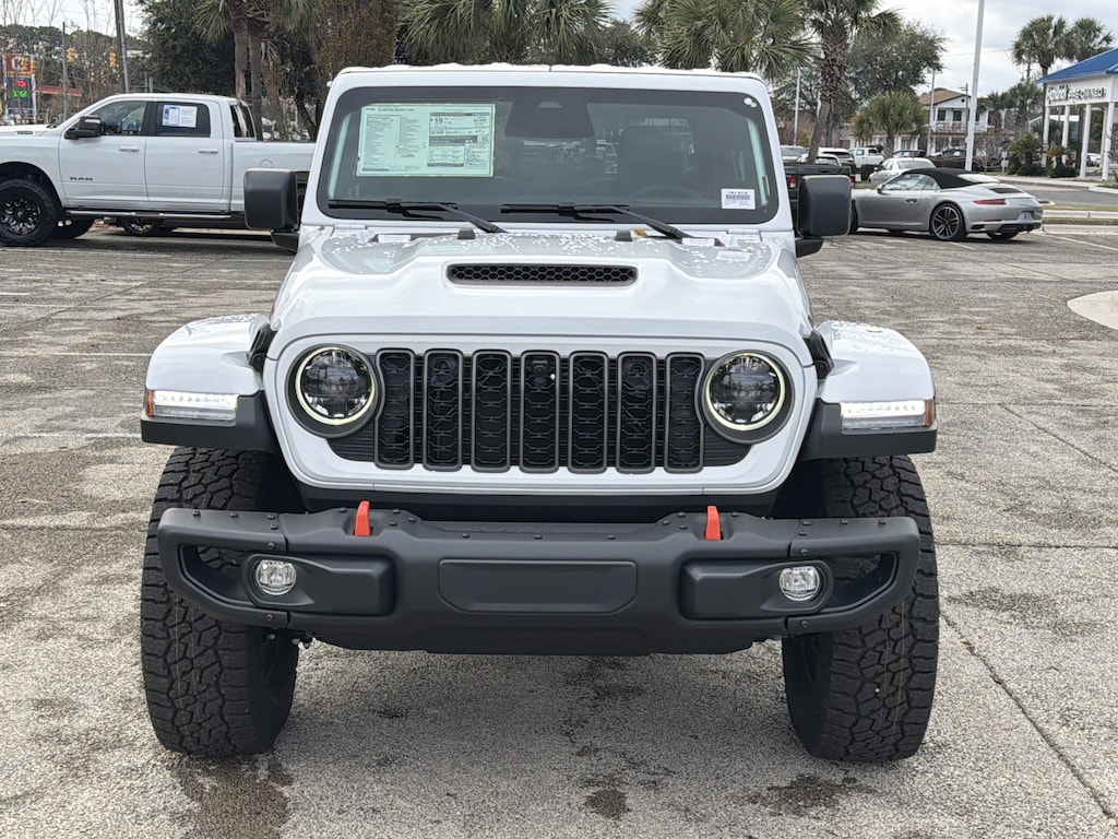 New 2026 Jeep Gladiator Mojave X Pickup