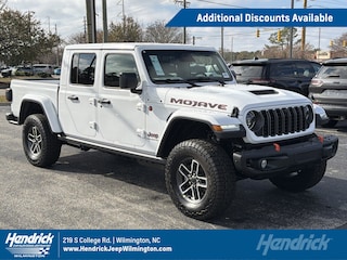 2026 Jeep Gladiator Mojave X Pickup