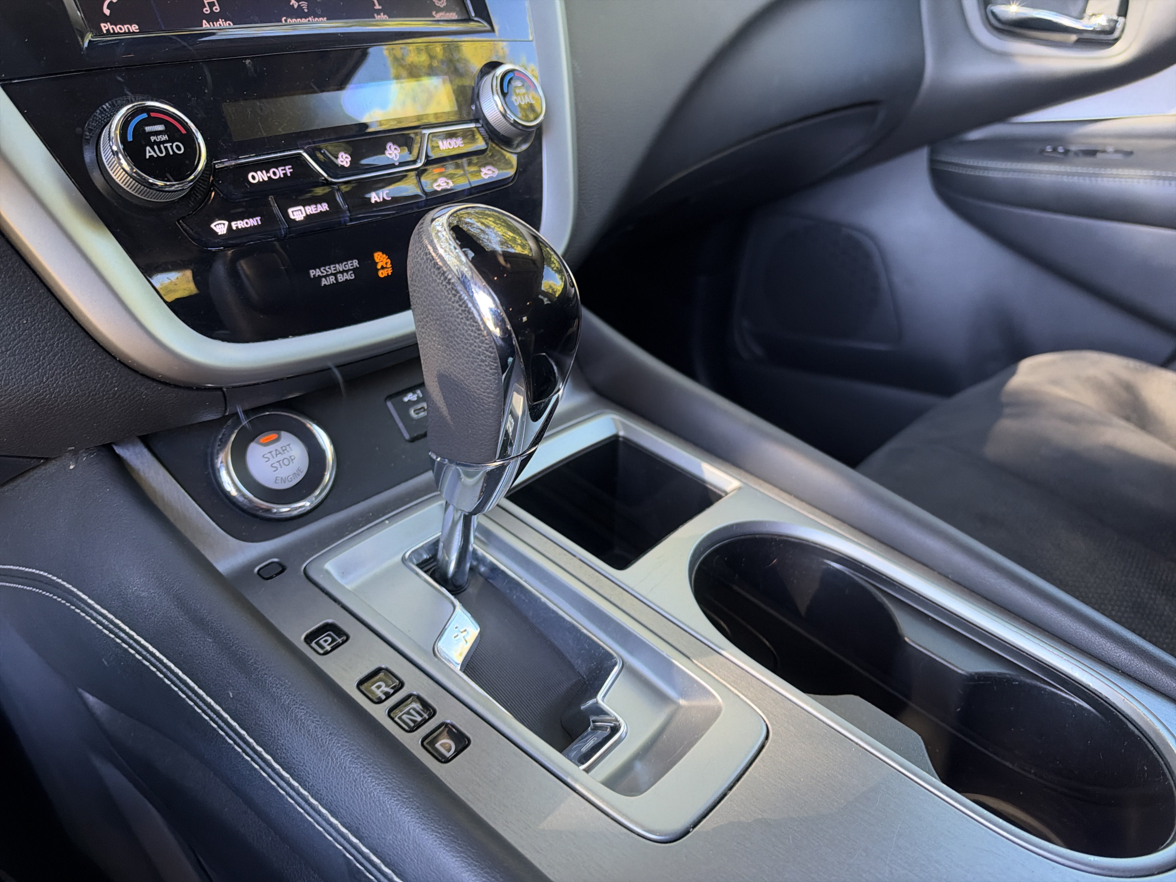 Used 2020 Nissan Murano SV SUV