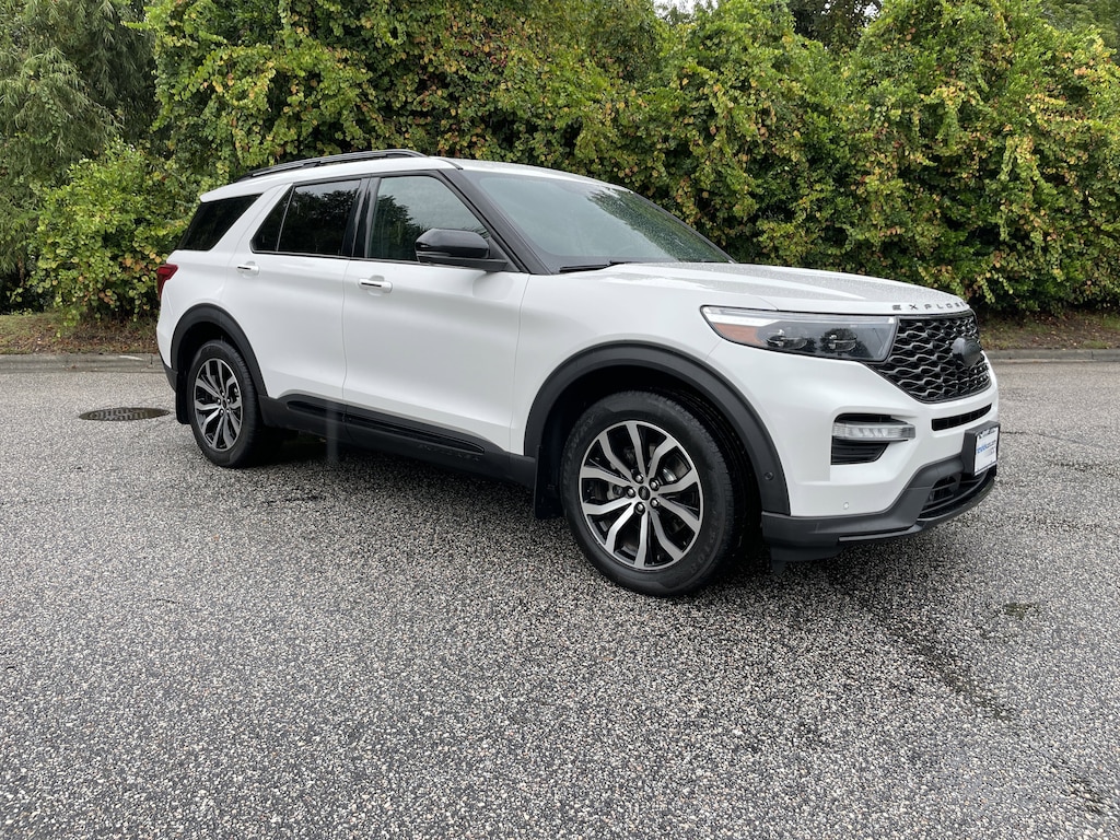 Used 2020 Ford Explorer ST SUV