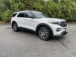 2020 Ford Explorer ST SUV