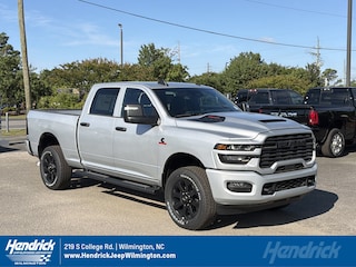 2026 Ram 2500 Black Express Pickup Wilmington NC