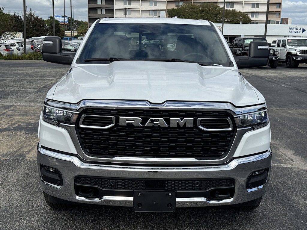 New 2025 Ram 1500 Big Horn Pickup