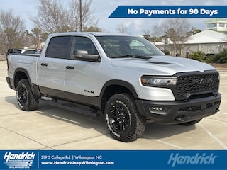 2026 Ram 1500 Rebel Pickup Wilmington NC
