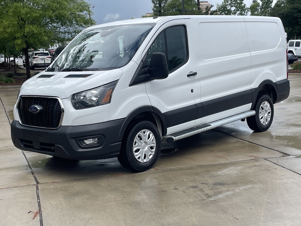 Used 2025 Ford Transit-250 Cargo Van Low Roof Van