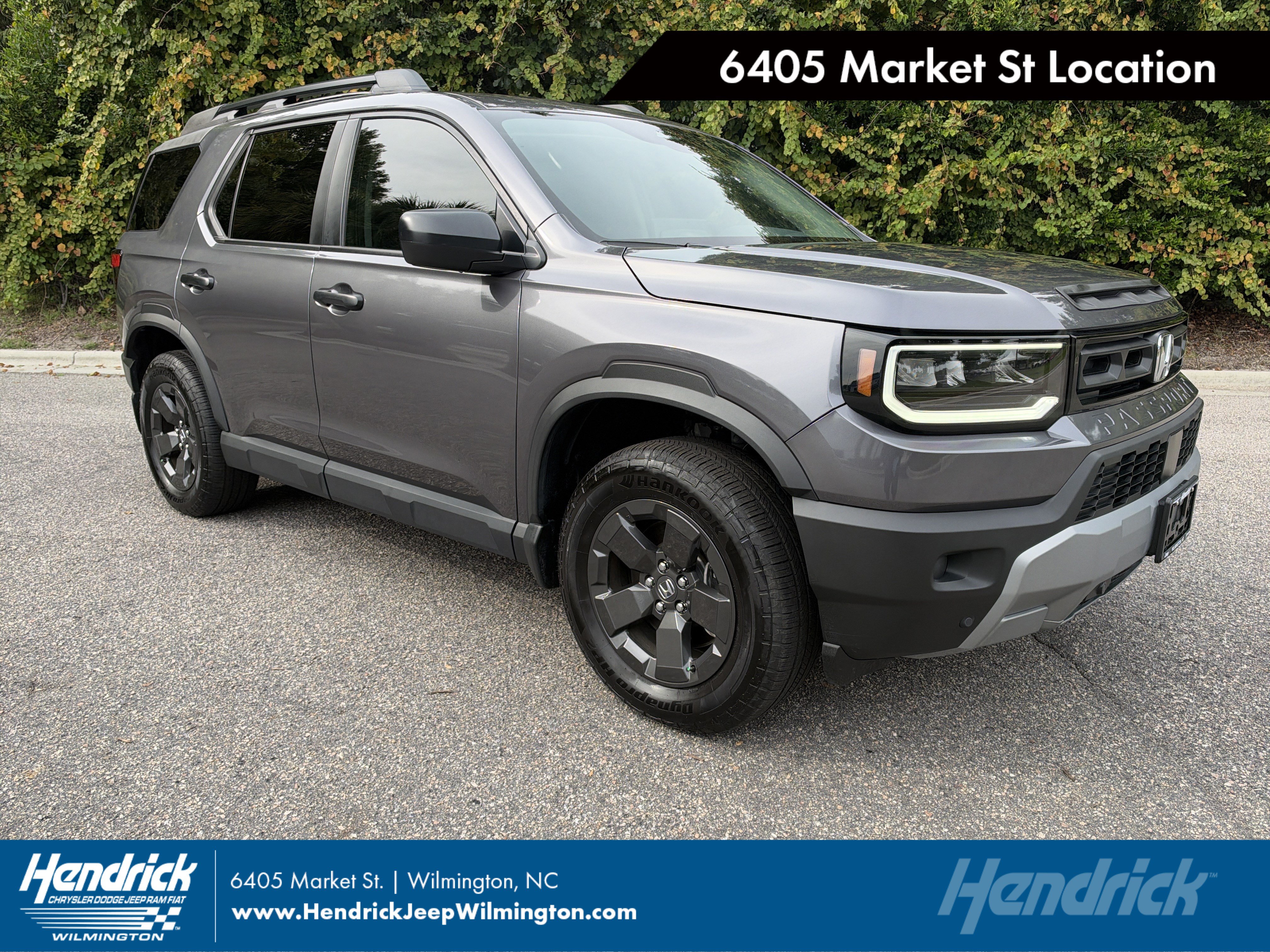  Honda Passport