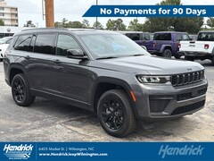 2026 Jeep Grand Cherokee L Laredo Altitude Sport Utility