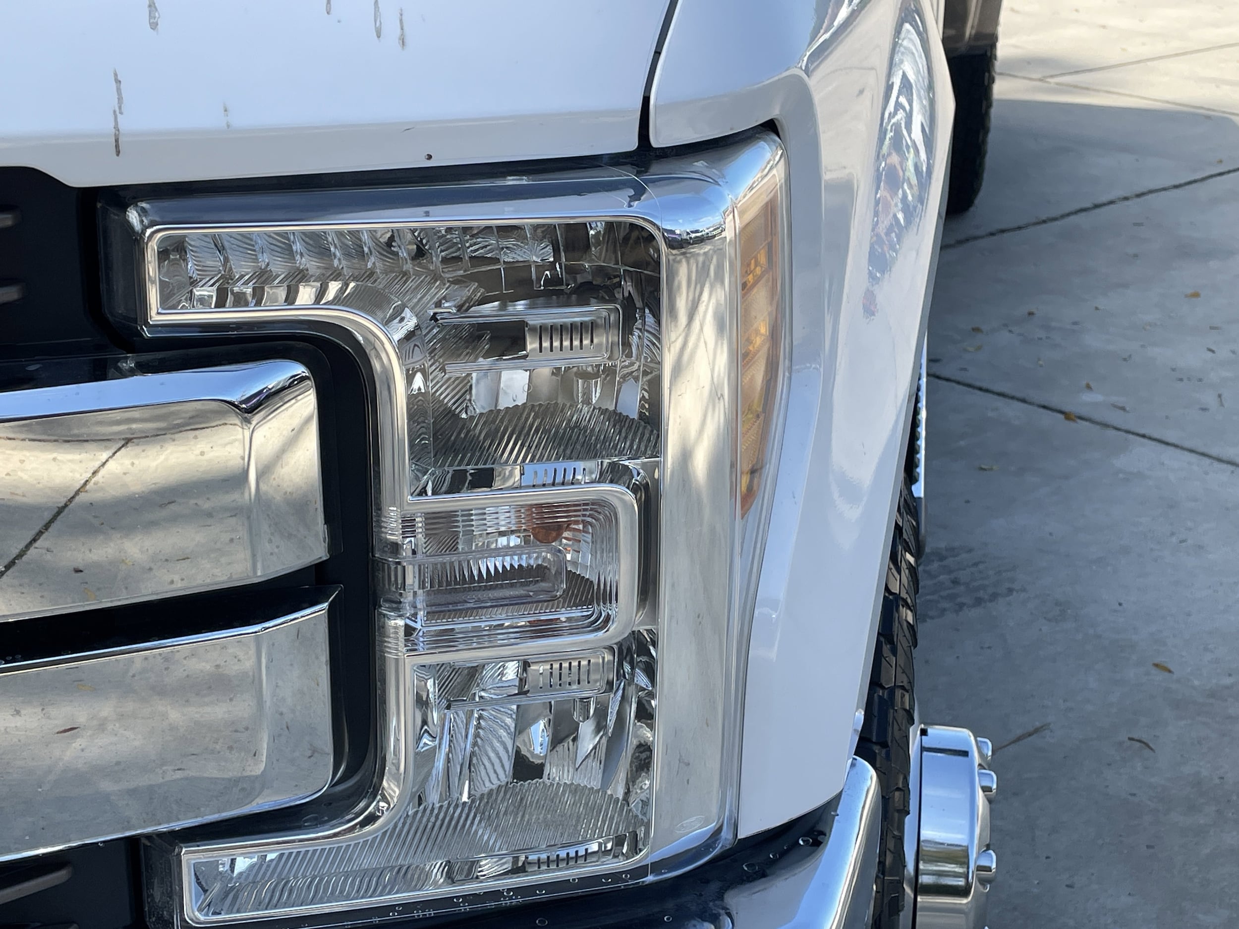 2017 Ford F-350 King Ranch photo 4