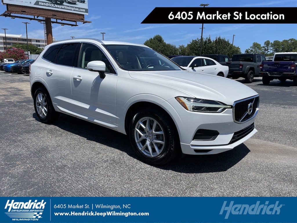Used 2020 Volvo XC60 Momentum SUV