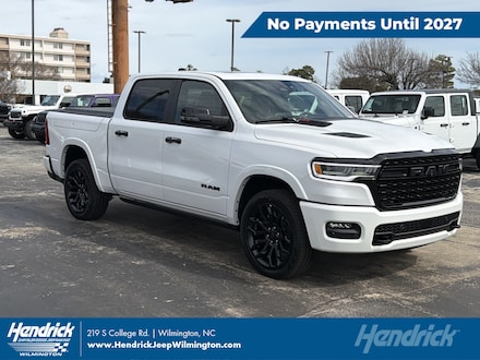 2026 Ram 1500 Limited Pickup