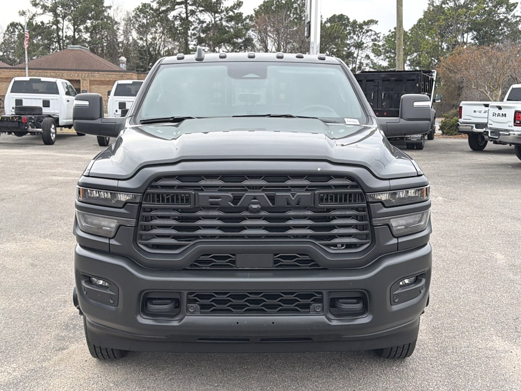 New 2026 Ram 3500 Chassis Cab Tradesman Pickup