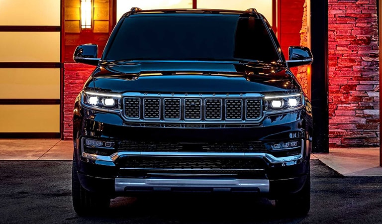 2022 Wagoneer Wilmington North Carolina