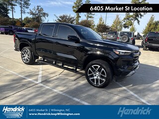 2023 Chevrolet Colorado 4WD Z71 Truck Crew Cab