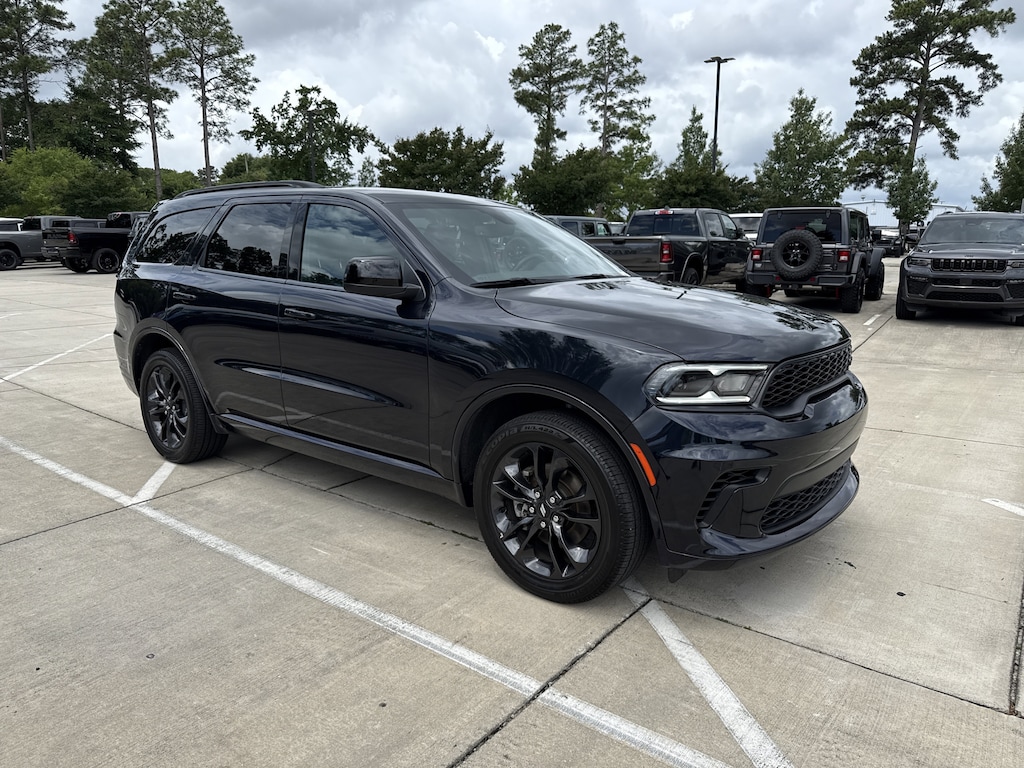 Used 2025 Dodge Durango GT SUV