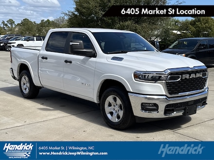 2025 Ram 1500 Big Horn Truck Crew Cab