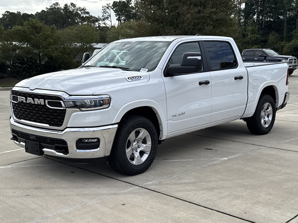 Used 2025 Ram 1500 Big Horn Truck Crew Cab