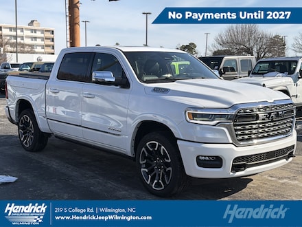 2025 Ram 1500 Limited Pickup