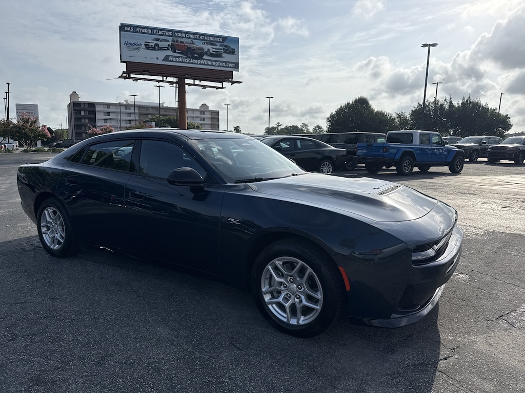 Used 2026 Dodge Charger R/T Sedan
