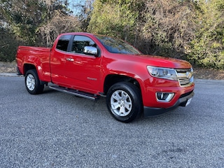 2016 Chevrolet Colorado 2WD LT Truck Extended Cab
