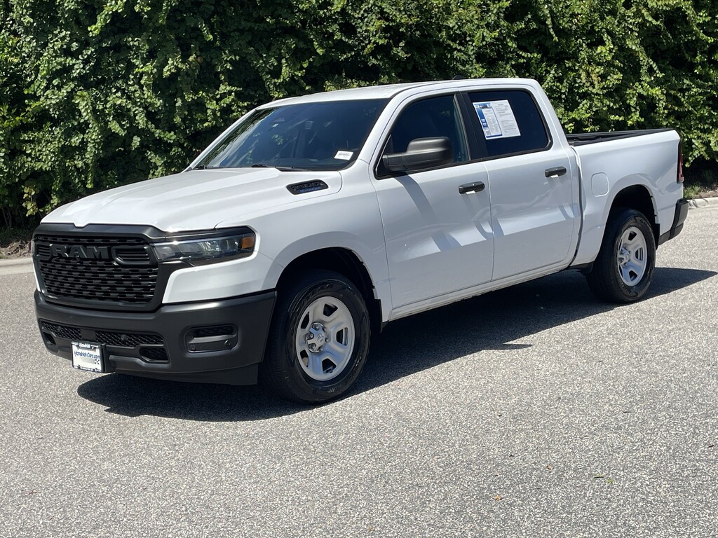 Used 2025 Ram 1500 Tradesman Truck Crew Cab