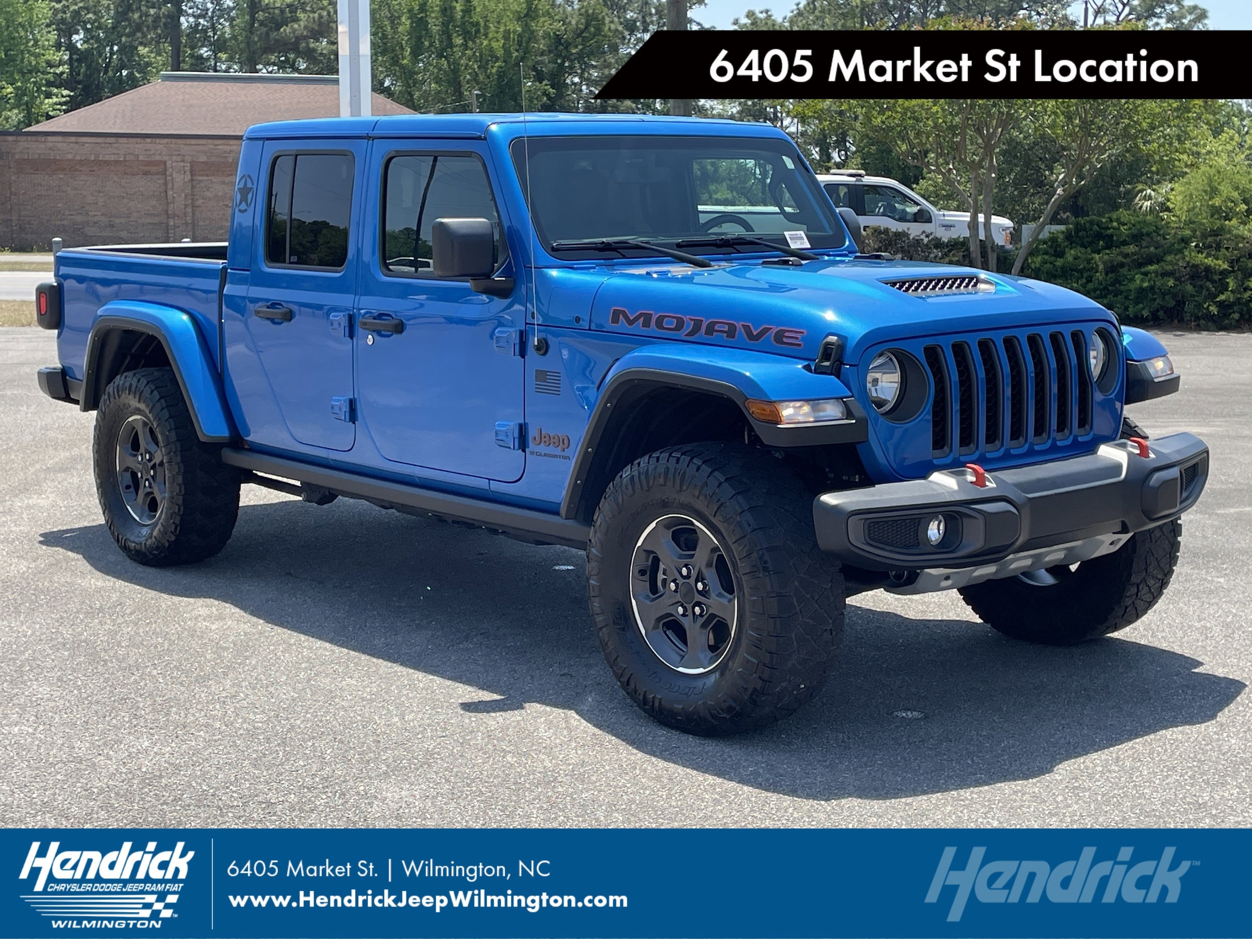 2023 Jeep Gladiator Mojave's photo