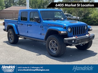 2023 Jeep Gladiator Mojave Truck Crew Cab