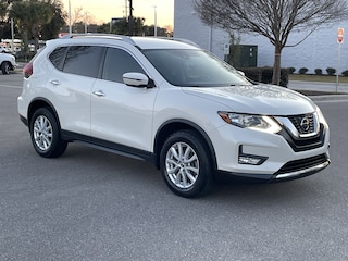 2019 Nissan Rogue SV SUV