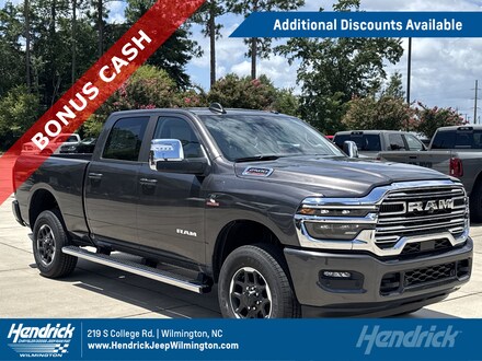 2025 Ram 2500 Laramie Pickup