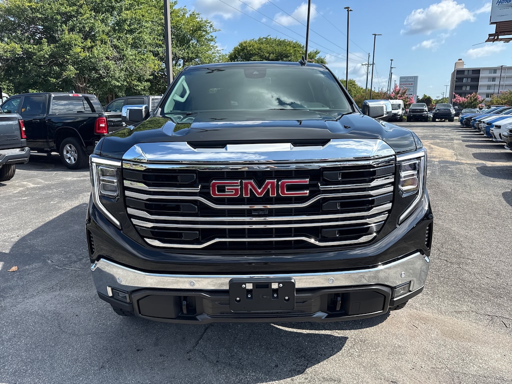 Used 2026 GMC Sierra 1500 SLT Truck Crew Cab