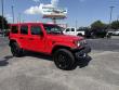 2025 Jeep Wrangler 4xe Sahara SUV