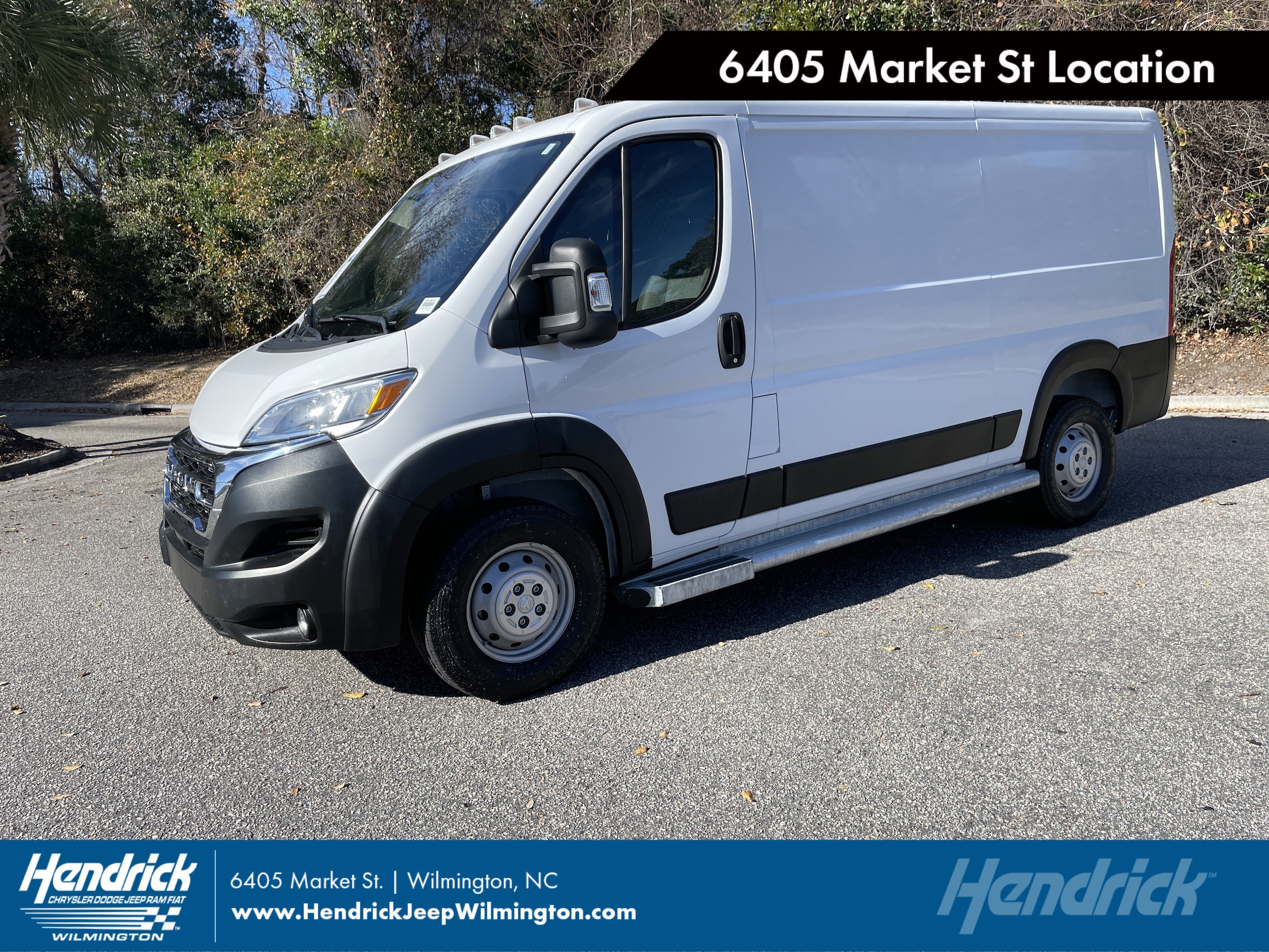 2023 RAM ProMaster Cargo Van Base's photo