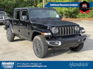 2025 Jeep Gladiator Sport S Pickup