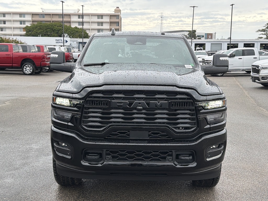 New 2026 Ram 2500 Big Horn Pickup