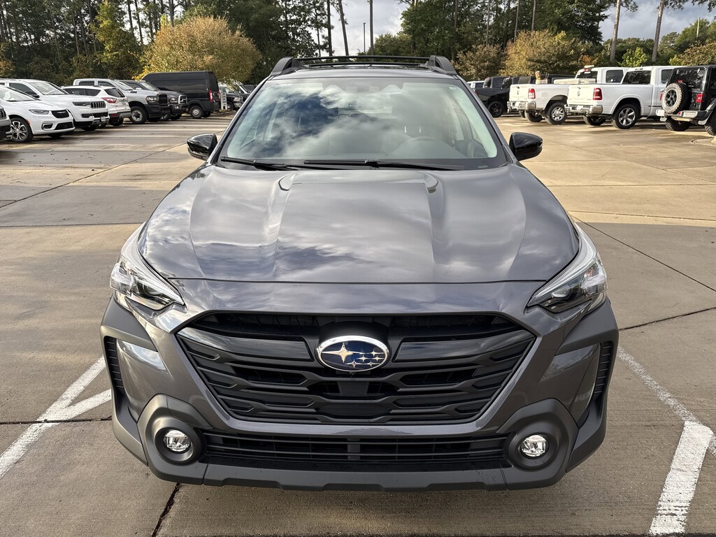 Used 2025 Subaru Outback Onyx Edition XT SUV