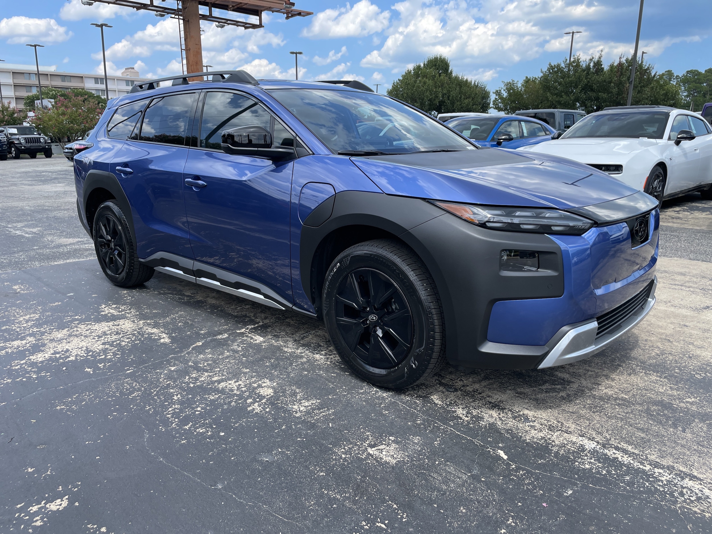 2026 Subaru Trailseeker
