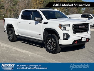 2019 GMC Sierra 1500 AT4 Truck Crew Cab