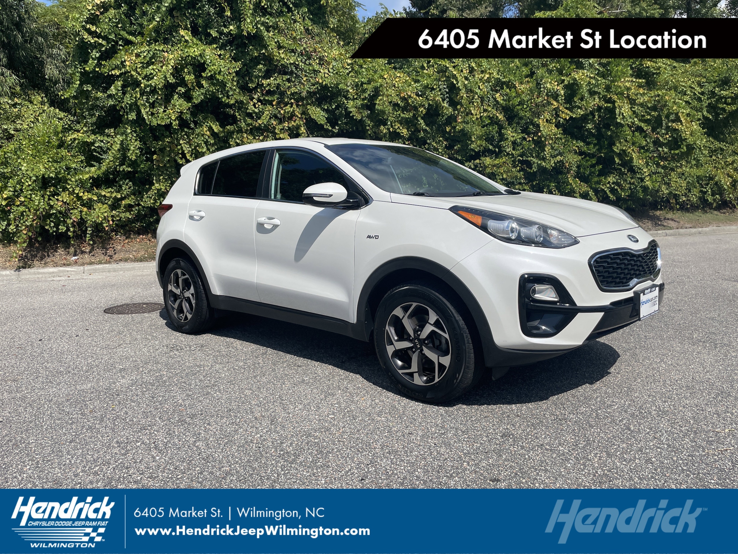 2021 Kia Sportage