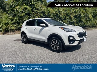 2021 Kia Sportage LX SUV