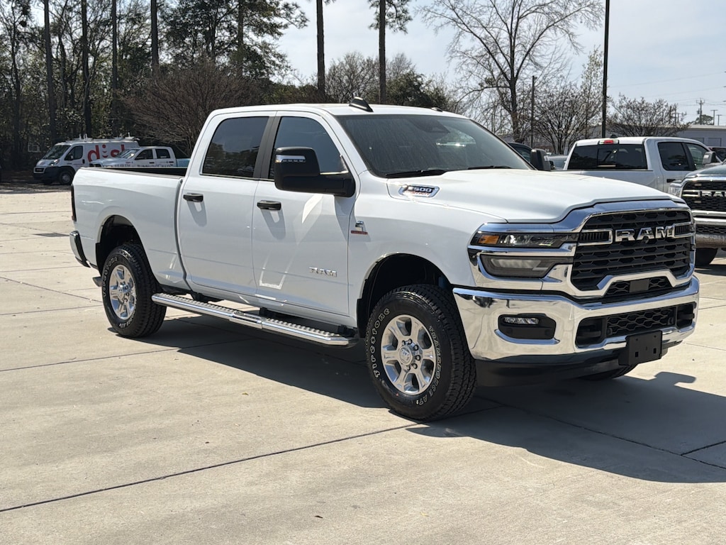 New 2025 Ram 2500 Big Horn Pickup